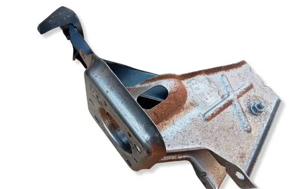 Skoda Octavia Mk2 (1Z) Brake pedal 1K1721117H