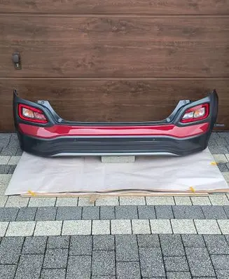 Hyundai Kona I Rear bumper 121212