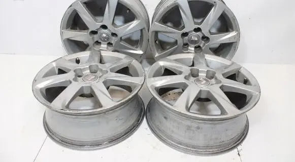 Seat Ibiza IV (6J,6P) R16 alloy rim 