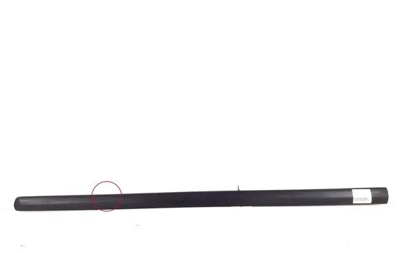 Toyota Corolla E120 E130 Front door trim (molding) 75731-02190