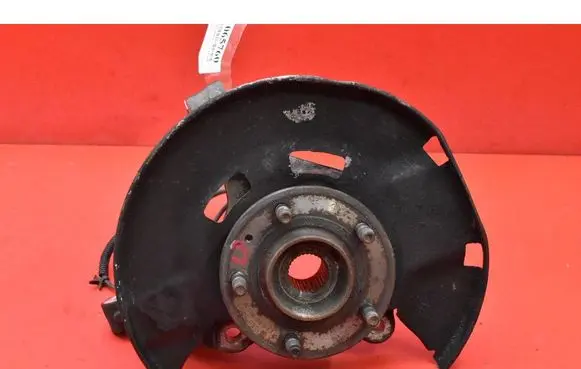 Opel Astra J Front wheel hub spindle knuckle 
