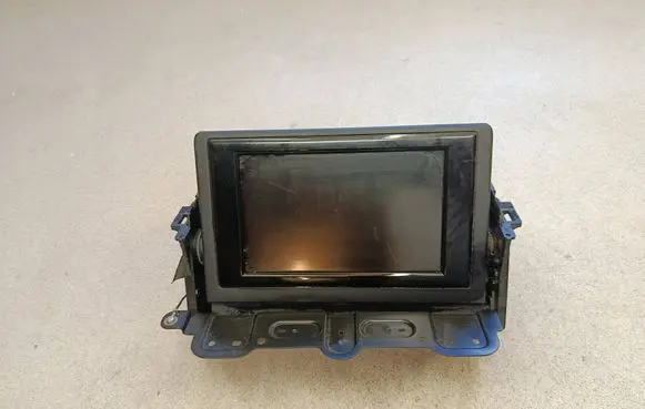 Lexus CT 200H Screen/display/small screen 5542076010 5542076030 5542076020