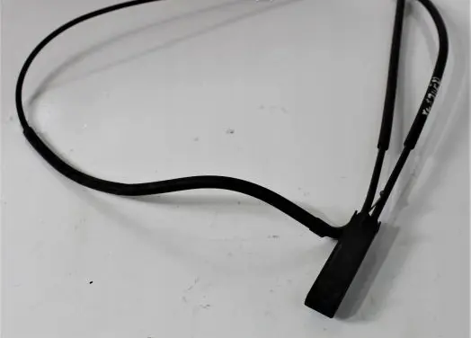 Engine bonnet/hood lock release cable