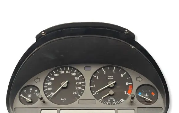 BMW 7 E38 Speedometer (instrument cluster) 62118352029 8364005
