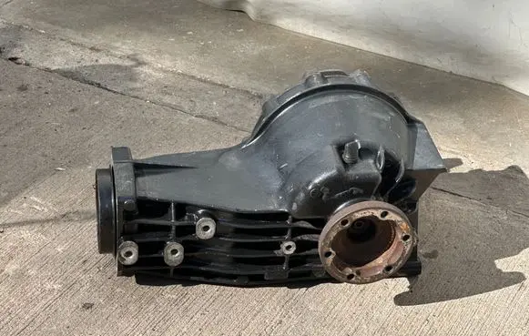 Audi A4 S4 B7 8E 8H Rear differential 01R525053M ETS