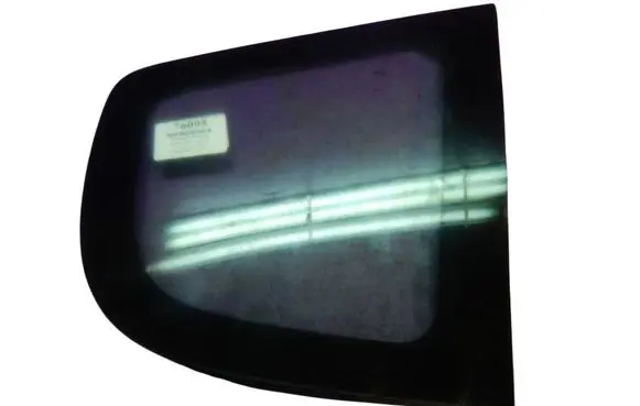 Honda Jazz Rear side window