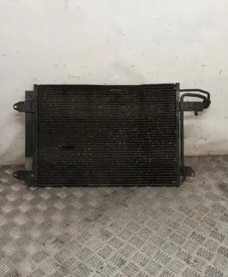 Audi A3 S3 8P A/C cooling radiator (condenser)