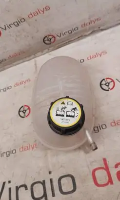Ford Kuga II Coolant expansion tank/reservoir GV618A080A