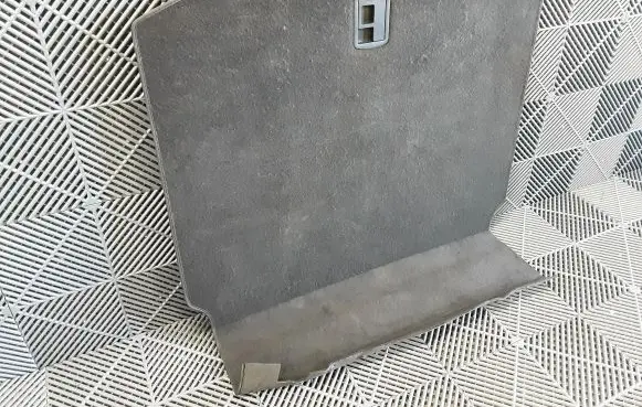 Audi A8 S8 D4 4H Trunk/boot mat liner 4H0863463G 4H0863463G9X7 4H0863463M9X7