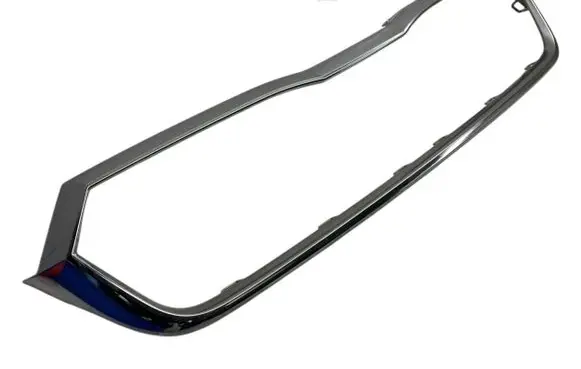 Skoda Octavia Mk4 Front bumper upper radiator grill 5E3853761 8118829