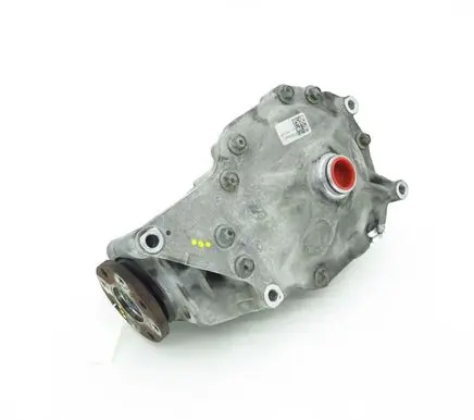 BMW X5 E70 Front differential 7552535
