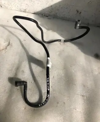 Opel Corsa F Vacuum line/pipe/hose 9824020180