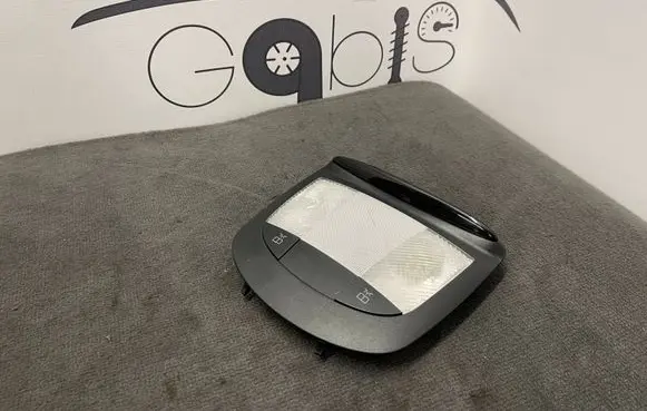 Mercedes-Benz GLE (W166 - C292) Rear seat light A1668200223
