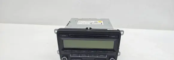 Volkswagen Golf VI Radio/CD/DVD/GPS head unit 1K0035186AA 7647201360