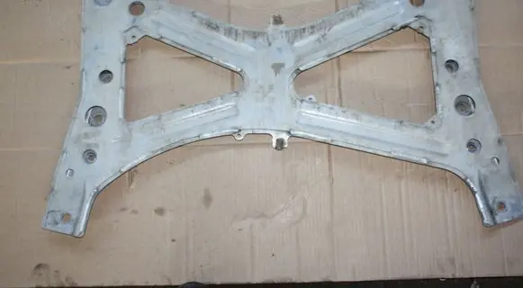 Porsche Panamera (970) Other rear suspension part 97034126106