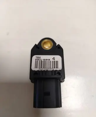 Toyota Corolla Verso AR10 Airbag deployment crash/impact sensor 898310W040 3427283371