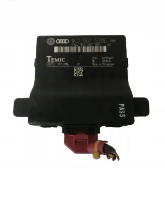 Gateway control module