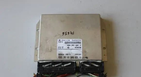 Mercedes-Benz E W210 ESP (stability system) control unit 0315450732 0265109498