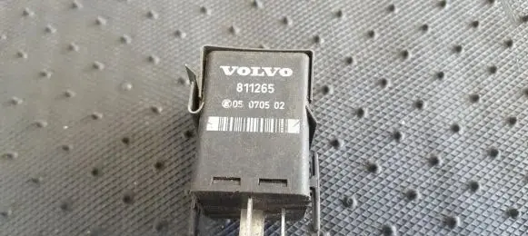 Volvo S40, V40 Other relay 811265 05070502