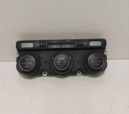 Volkswagen PASSAT B6 Climate control unit 74677531V