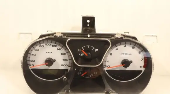 Subaru Justy Clock 3410086G20