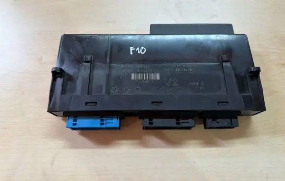 BMW 5 F10 F11 Comfort/convenience module 9312764