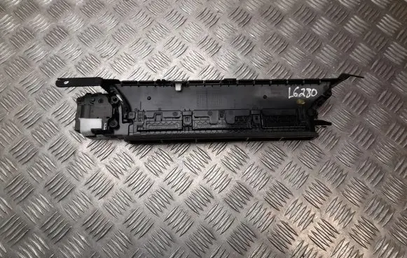 Other center console (tunnel) element