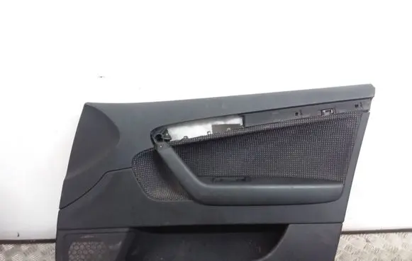 Audi A3 S3 A3 Sportback 8P Front door card panel trim 8P4867106