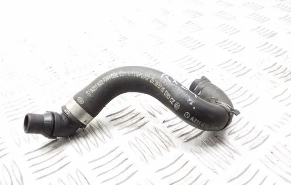 Mercedes-Benz E W211 Engine coolant pipe/hose A2118327094