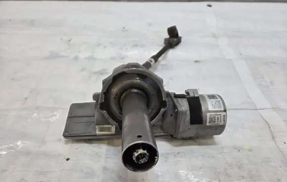 Opel Adam Steering wheel axle 