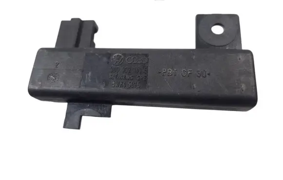 Volkswagen Touareg I Interior comfort aerial antenna 3D0909141E 5WK45015