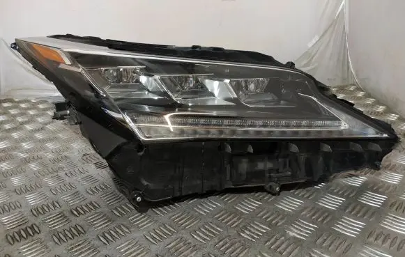 Lexus RX 450H Headlight/headlamp 8990848030 1438000051