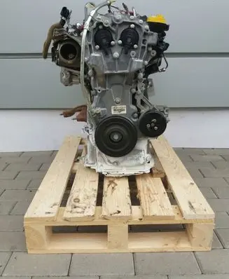 Nissan Micra K14 Engine swap H5D