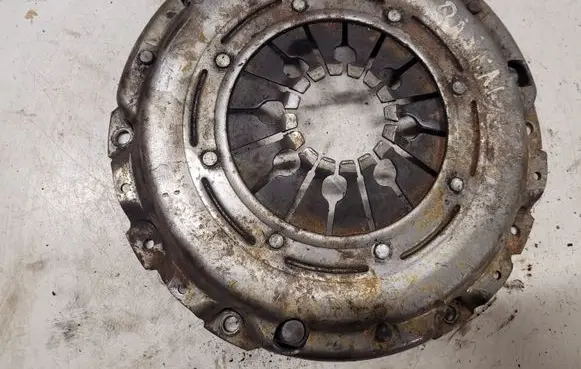 Nissan Qashqai Pressure plate 702836 073512