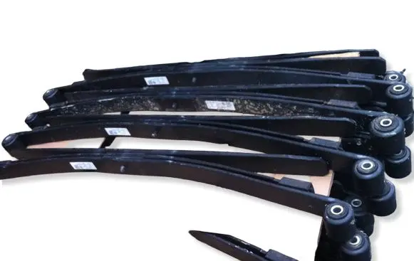 Mercedes-Benz Sprinter W907 W910 Rear leaf spring 