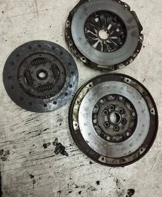 Audi A4 S4 B6 8E 8H Clutch set kit