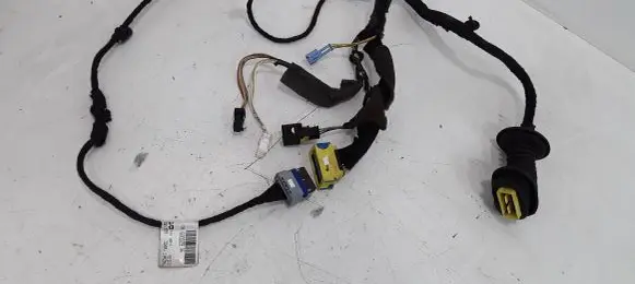 Citroen C4 Grand Picasso Front door wiring loom