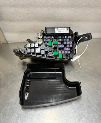Mazda CX-5 II Fuse box set