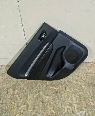 Dodge Durango Rear door card panel trim 62016118 62029492