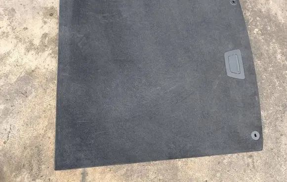 Jaguar F-Pace Trunk/boot mat liner HK8347022A A064601