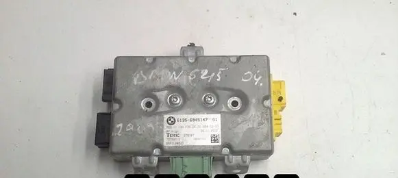 BMW 6 E63 E64 Engine control unit/module MODULE,6135-6945147