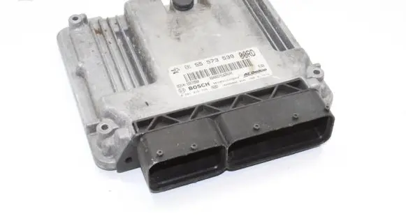 Opel Insignia A Engine control unit/module 55573539 0281015774