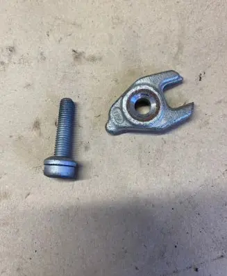 Fuel Injector clamp holder