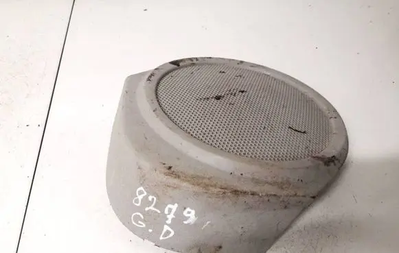Side speaker trim/cover
