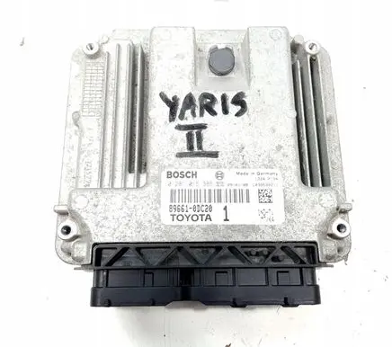 Toyota Yaris Engine control unit/module ECU