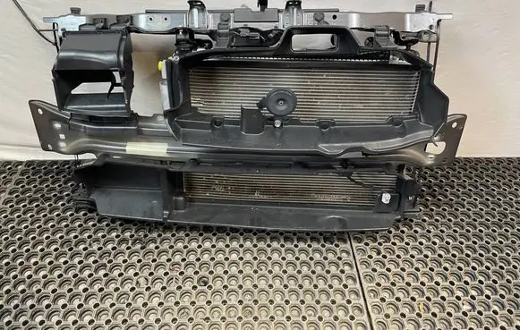 Suzuki Swift IV Radiator support slam panel