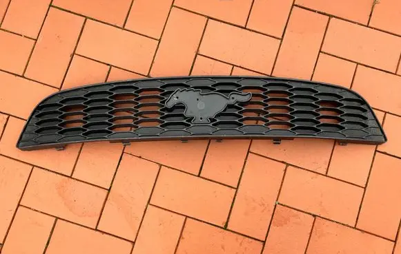 Front grill