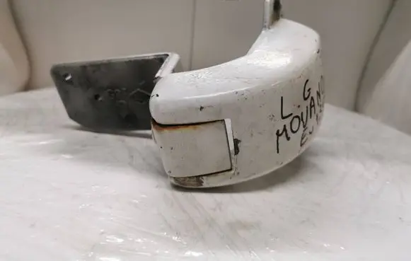 Opel Movano A Rear door upper hinge 24A6F