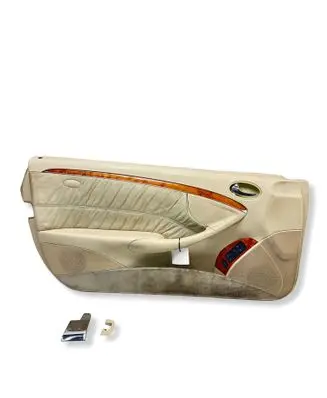 Mercedes-Benz CLK A209 C209 Front door card panel trim 
