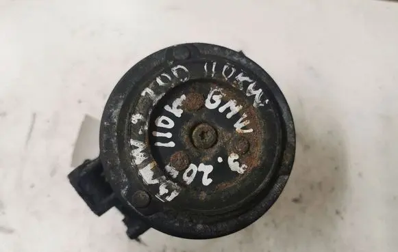 BMW 3 E46 Air conditioning (A/C) compressor (pump) 64526905643 4101130A020 HFC134A